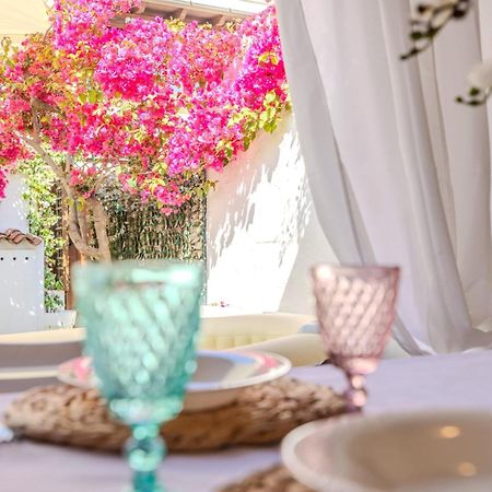 Апартаменти Maria House Con Giardino Privato Ольбія Екстер'єр фото