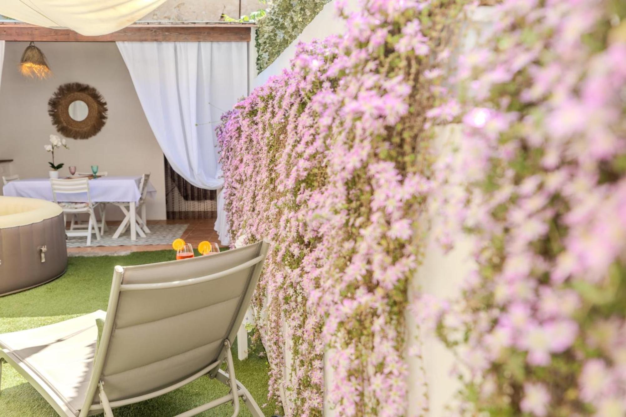 Апартаменти Maria House Con Giardino Privato Ольбія Екстер'єр фото